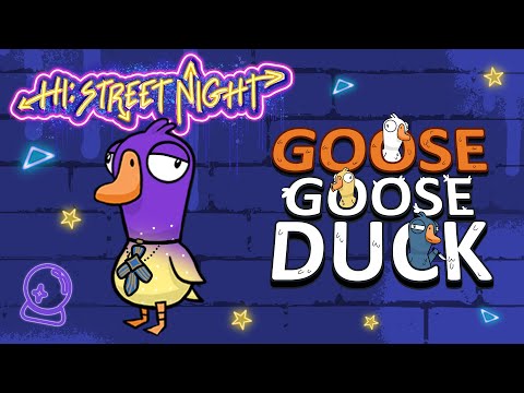 【Goose Goose Duck】Pecel Bebeknya mas...mbak...【holoID】