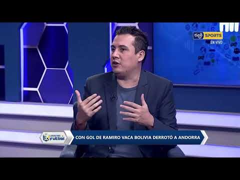 ¿Bolivia es el Andorra de la CONMEBOL?Un análisis en profundidad desde Laboratorio Fútbol