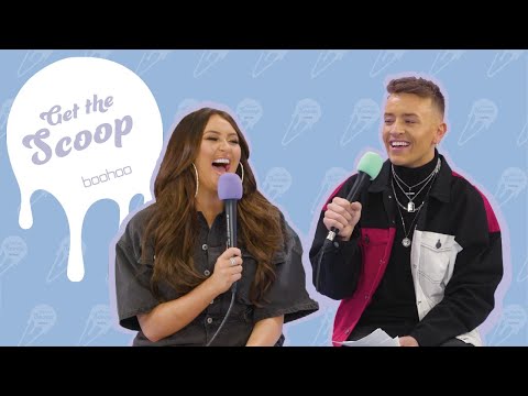 boohoo.com & Boohoo Promo Code video: Charlotte Dawson and Everything You Need to Chuffin’ Know! | GET THE SCOOP S2 Ep #9 | BOOHOO