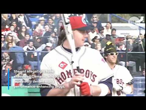 Trump to give controversial baseball icon Roger Clemens the Medal of Freedom