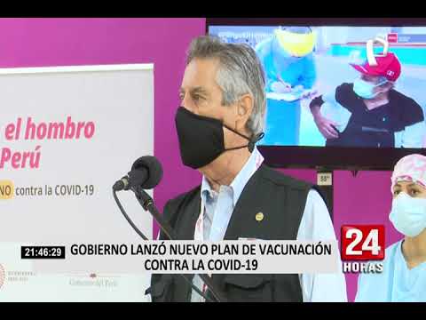 Vacuna Covid-19: más de 667 mil peruanos ya recibieron dosis contra el coronavirus