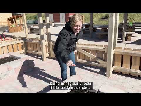 Äsperöds förskola är klar