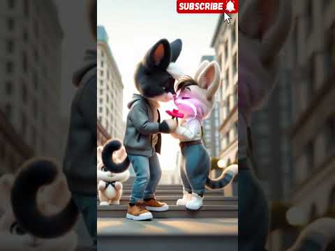 i love you prapose 💑|| #ai #trending #shortvideo #shorts #ytshorts #prapose #love #cartoon