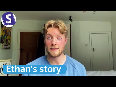 Ethan's story - Young stroke survivor