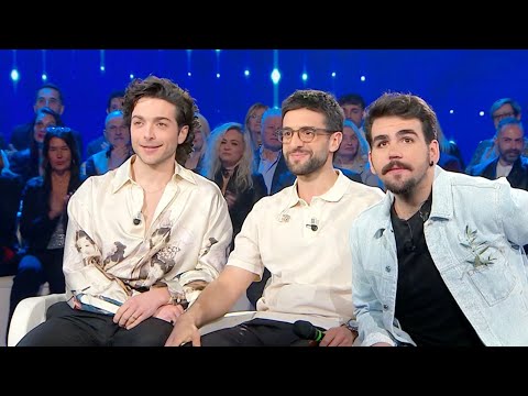 Il Volo - Domenica In 24/03/2024