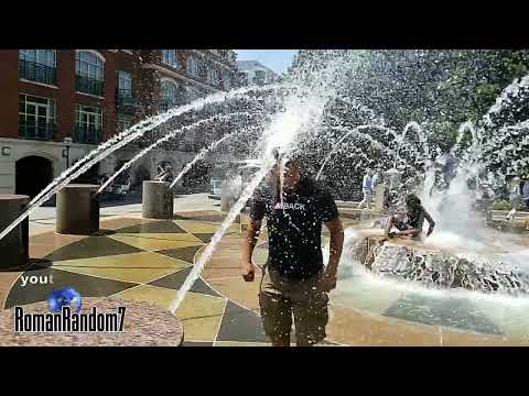 How to cool down in Charleston SC during Summer heat :) Galaxy S10+ SLO MO
