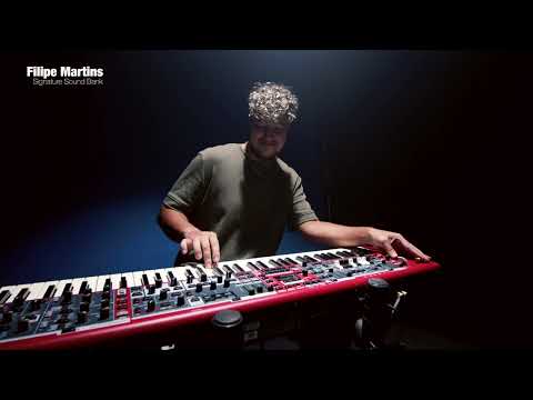 Nord Stage 4 Sessions: Filipe Martins - Suave