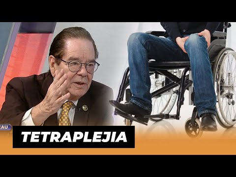 Dr. Rafael Gautreau sobre "Tetraplejia" | De Extremo a Extremo