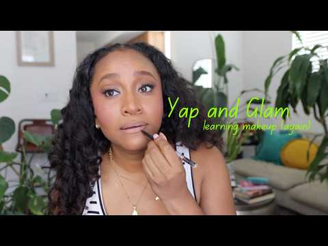 Yap & Glam: Relearning Makeup, Creativity & Building a Better Business