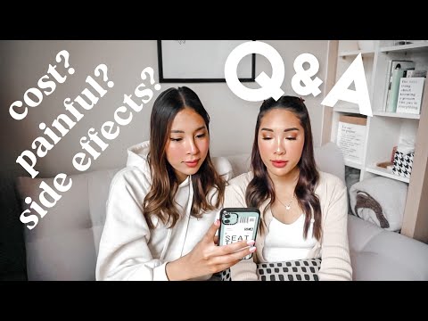 ICL VISION CORRECTION SURGERY Q&A 👀 how much does it cost? is it painful?