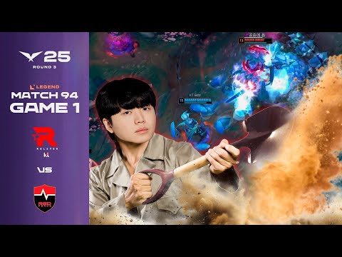 또 퍼 맨 | KT vs NS 게임 1 하이라이트 | 07.24 | 2025 LCK