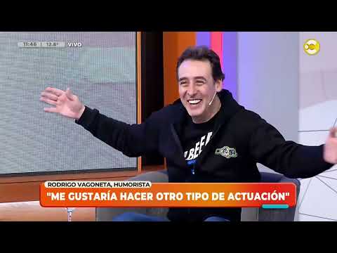 Nos visita Rodrigo Vagoneta y presenta Cirque XXI 360 ?LPELDM? 23-07-24