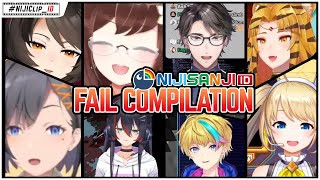 NIJISANJI ID Fail Moments #NIJIClip_ID