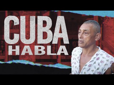 Cuba Habla:  Sentimos que nos están.... nos están avasallando