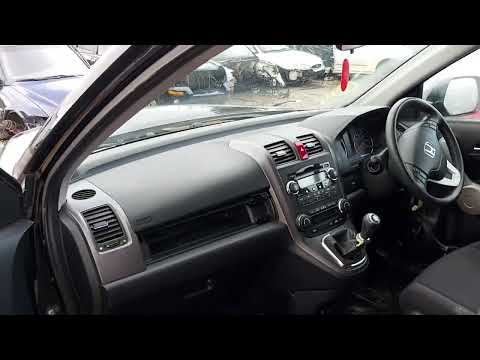 Honda Cr-V 2007 m dalys