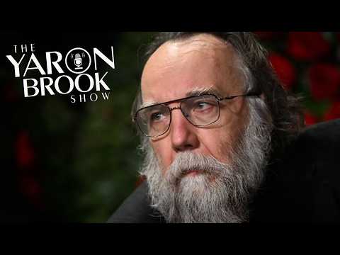 Iran; ICE; Jones Act; DST; Data Centers; Recycling; Dugin; PayPal; Achievement | Yaron Brook Show