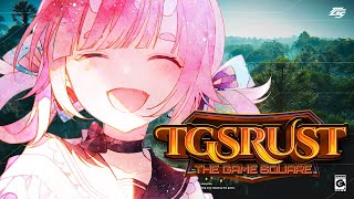 【 #RUST 】2日目！秘密をかかえて・・！仲間のためにファームする！！【 Vtuber  /  鬼神イヨ 】