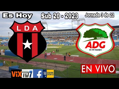 Alajuelense vs. Guanacasteca en vivo, donde ver, a que hora juega La Liga vs. Guanacasteca 2023