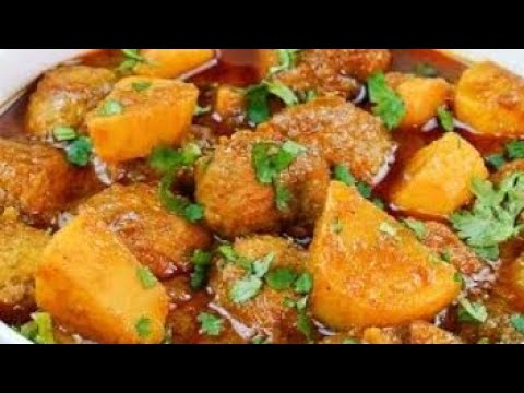 ਕੋਫਤੇ ਦੀ ਸੁਆਦ ਰੈਸਿਪੀ, ਜ਼ਰੂਰ ਟ੍ਰਾਈ ਕਰੋ ਘਰ ਵਿਚ ਸਾਰੇ fan ਹੋ ਜਾਣਗੇ ਤੁਹਾਡੇ #sabji #food #eathealthy