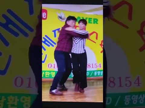 #안세진댄스 <strong>부르스</strong>#부르스시연 #dance강습용유에스비잇어요 010. 5570. 8154