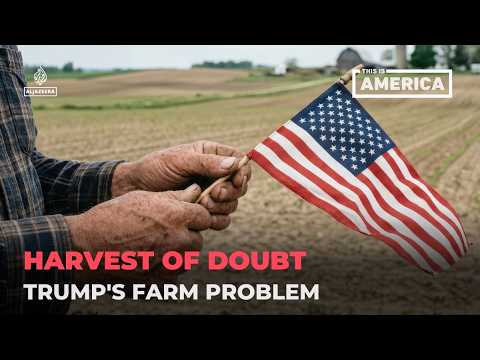 Midterms 2026: Will farmers still vote red? | This Is America