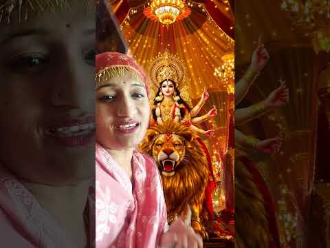 Jai maa sherawali🙏🌹🌹#navratrispecial #ytshorts
