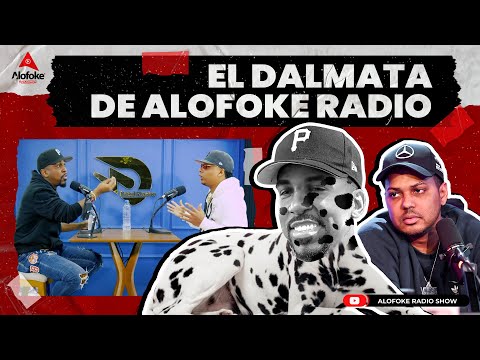 EL DOTOL NASTRA: EL ENVIADO PARA TRATAR DE DESTRUIR DESDE DENTRO A ALOFOKE RADIO SHOW
