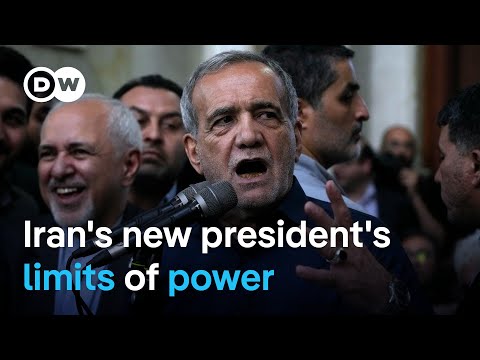Why Iran's new reformist president will be unlikely to effect change | DW News