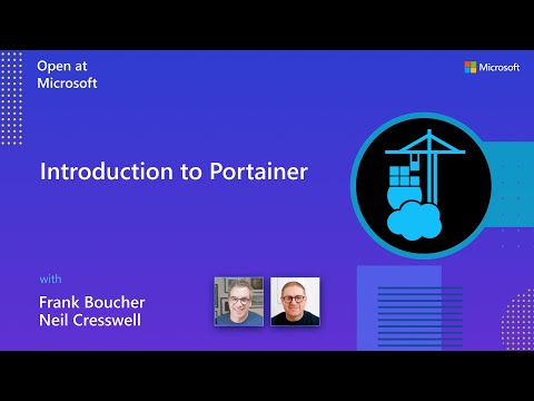 Introduction to Portainer