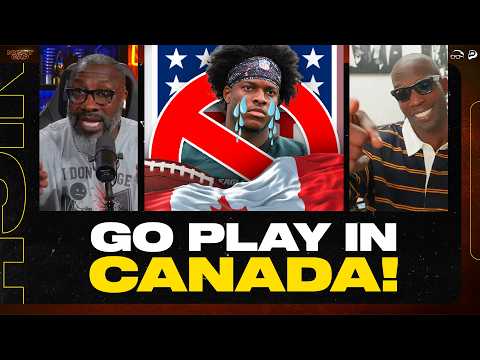 Unc &amp; Ocho Say NFL Hopefuls SCREWED THEMSELVES Trying to Exploit a College Loophole! | Nightcap