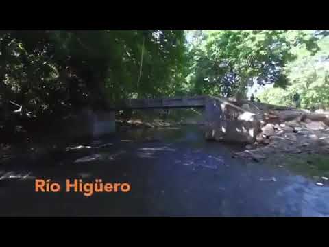 Carlos Guzman, alcalde de Santo Domingo Norte, inició jornada de limpieza del rio Higuero
