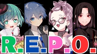 【 R.E.P.O.配信 】殴って倒せるタイプの敵だけがわんさか出てきてほしい #repo 【 Vtuber 】