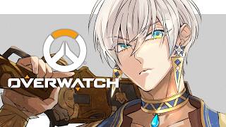 【OVERWATCH】顔は出そろった【にじさんじ/イブラヒム】