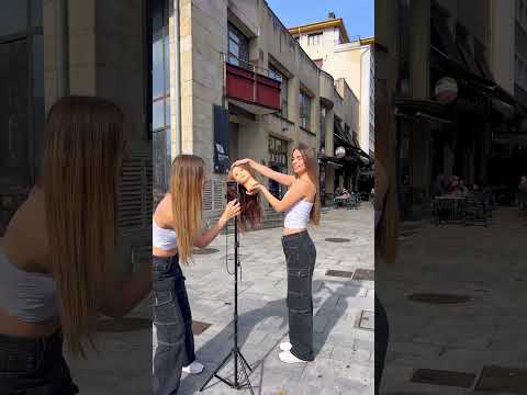 TUTORIAL DE TRANSICIÓN 😊♥️ #transicion #transition #shorts