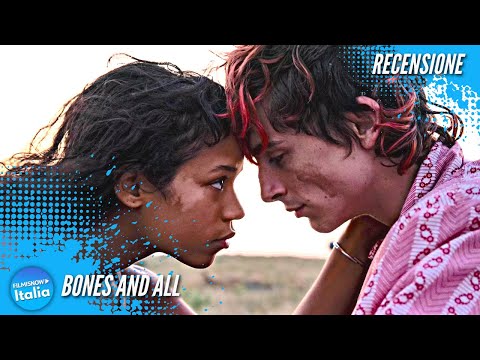 Bones And All Film Di Luca Guadagnino Con Timoth E Chalamet