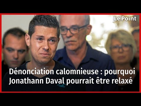 Dénonciation calomnieuse : pourquoi Jonathann Daval pourrait être relaxé