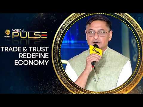 WION World Pulse: How Trade And Trust Are Reshaping Global Economic Order