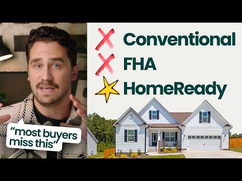 The 3% Down Loan Most Buyers Miss (Beats FHA & Conventional)