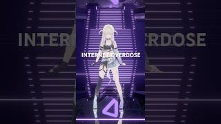 INTERNET OVERDOSE踊ってみた【轟はじめ】#shorts #dance
