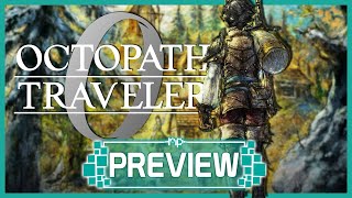 Vido-Test : Octopath Traveler 0 Preview ? Square Enix is Making a Console Experience From Mobile Roots
