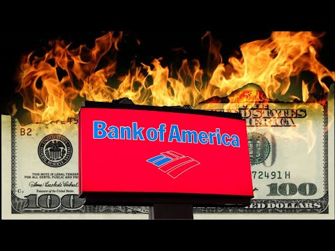 Bank of America cierra sucursales en Estados Unidos