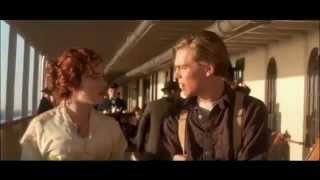 Titanic - Deleted Scene - Jack and Rose Talk on Promenade Deck (Rose's  Dreams) - YouTube