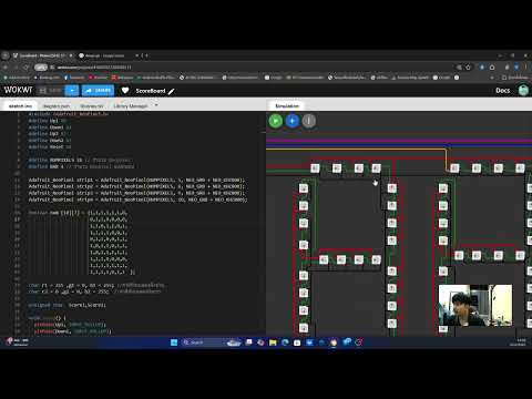 JarnMax Engineering ทำScoreBoardบนArduino