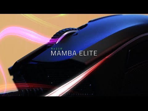 The Razer Mamba Elite