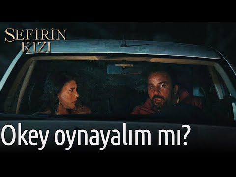 Okey Oynayalım Mı? → @Sefirin Kızı