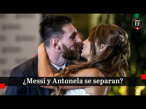 ¿Messi y Antonela se separan? Estos son los rumores de su posible ruptura | El Espectador