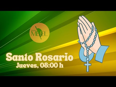 Santo Rosario, 5 de septiembre de 2024.