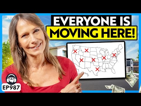 Could This Trigger Mortgage Rate Cuts & Why is Everyone Moving HERE?