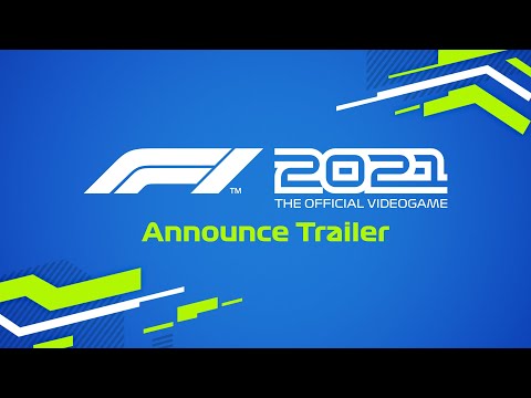 F1 2021 - Trailer de Anúncio