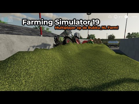 Farming Simulator 19 -- 29/10/2019